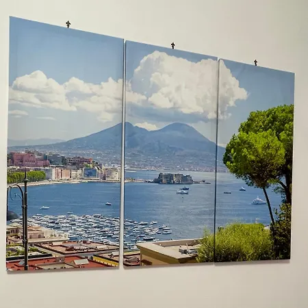 게스트하우스 House Corso Umberto & Comfort By Loveinthetravel 4*