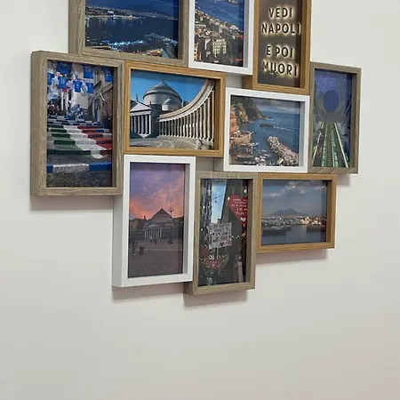 게스트하우스 House Corso Umberto & Comfort By Loveinthetravel 나폴리