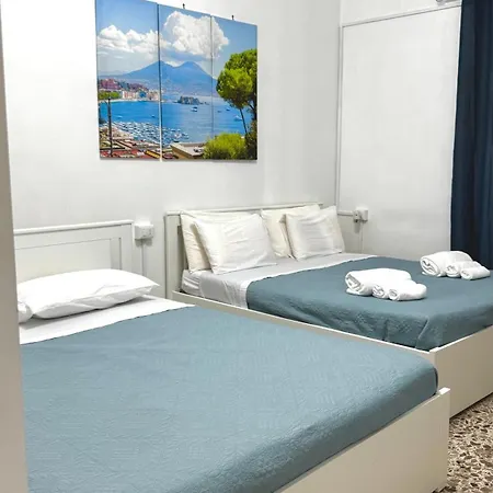 게스트하우스 House Corso Umberto & Comfort By Loveinthetravel