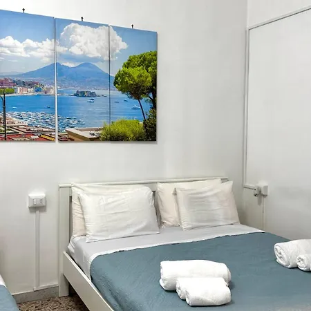 House Corso Umberto & Comfort By Loveinthetravel