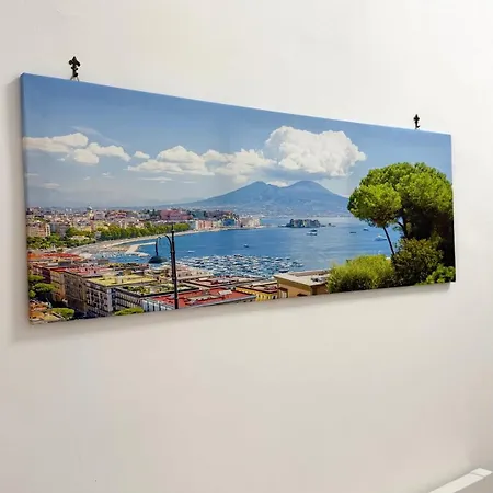 게스트하우스 House Corso Umberto & Comfort By Loveinthetravel