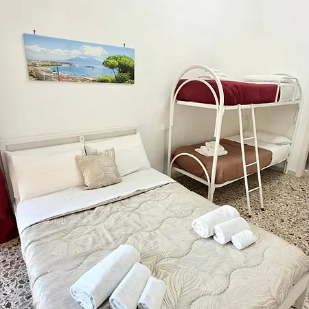 House Corso Umberto & Comfort By Loveinthetravel