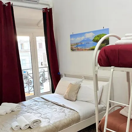 House Corso Umberto & Comfort By Loveinthetravel 4*