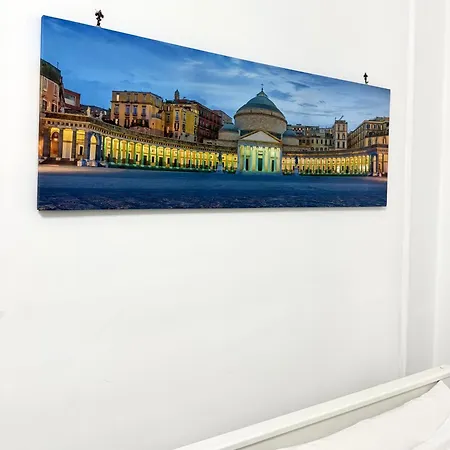 House Corso Umberto & Comfort By Loveinthetravel Nápoles