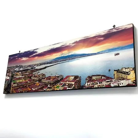 House Corso Umberto & Comfort By Loveinthetravel 나폴리