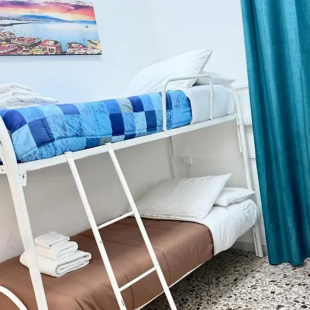 게스트하우스 House Corso Umberto & Comfort By Loveinthetravel 나폴리