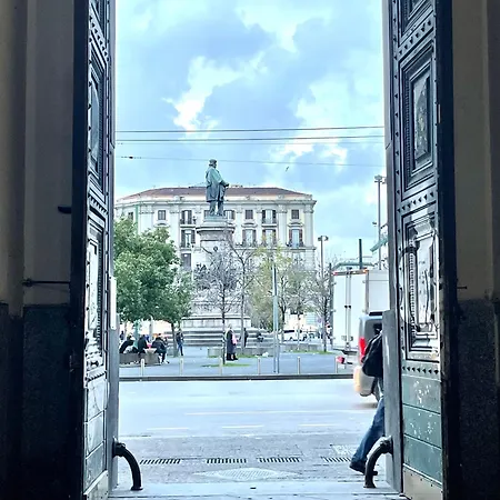 House Piazza Garibaldi By Loveinthetravel * Nápoly