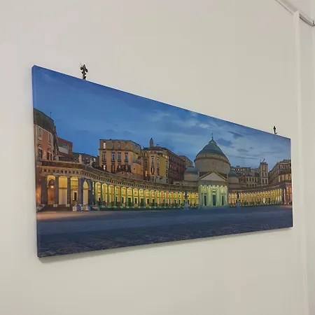 House Piazza Garibaldi By Loveinthetravel Nápoly